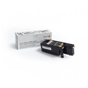 106R02762 Toner cartridge pro Phaser 6020, 6027 tiskárna, XEROX žlutá, 1k