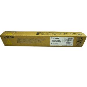 Ricoh originální toner 888641, 884947, 842031, yellow, 15000str.
