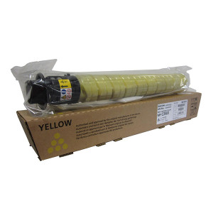 Ricoh originální toner 841818, yellow, 18000str.