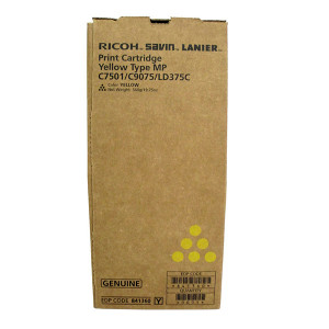Ricoh originální toner 841364,841411,842074, yellow