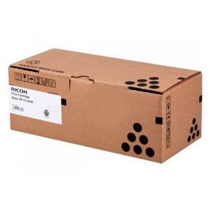 Ricoh originální toner 406523, 407647, 406464, black, 2500str., low capacity
