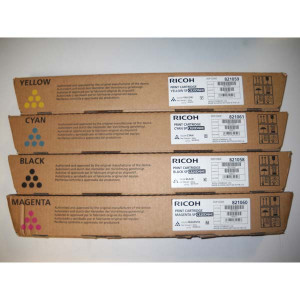 Ricoh originální toner 820117, 821059, yellow