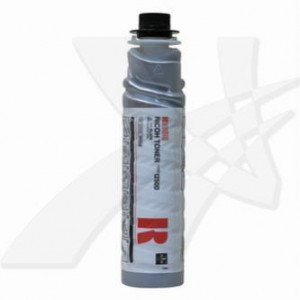 Ricoh originální toner 885258, 885337, Typ 1250, black, 8400str., 230g