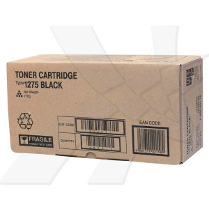 Ricoh originální toner 412641, 430475, Typ 1275, black, 3500str., kompatibilní s DT516Bk