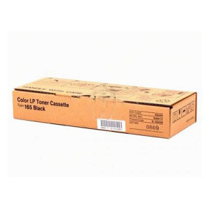 Ricoh originální toner 402444, Typ 165, black, 7000str., 390g