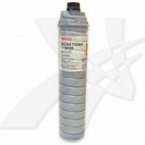 Ricoh originální toner 885098,841992,885274,842116,842346, Typ 6210D, black, 43000str., 1100g