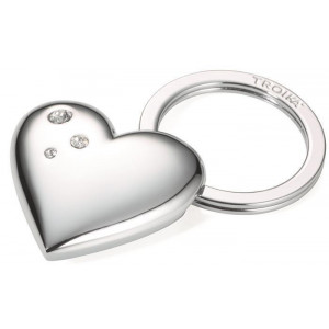 Klíčenka "Girls best friends" Shiny, se SWAROVSKI® elements, TROIKA