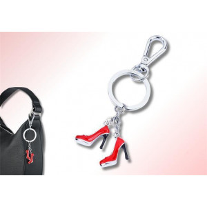 Klíčenka "Pumps", TROIKA KR24-08/CH
