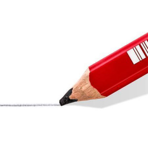Tesařská tužka, grafitová, střední, STAEDTLER