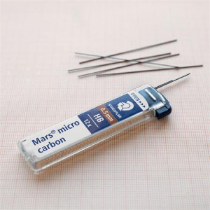 Grafitová tuha do mikrotužky "Mars Micro", 0,5 mm, HB, STAEDTLER