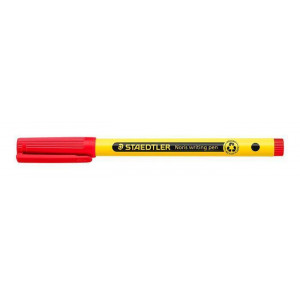 Fineliner "Noris 307", 4 barvy, sada, 0,6 mm, STAEDTLER 307 C4