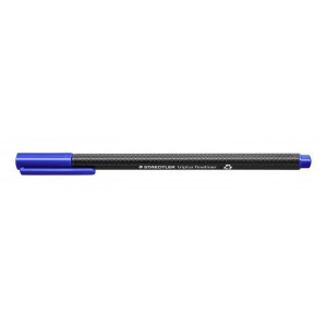 Liner "Triplus 334", modrá, 0,3mm, STAEDTLER
