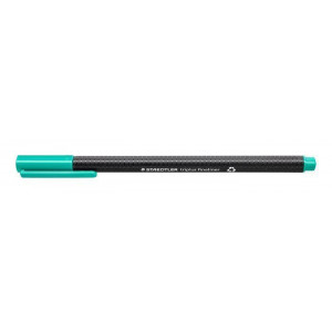 Liner "Triplus 334", tyrkysová, 0,3mm, STAEDTLER