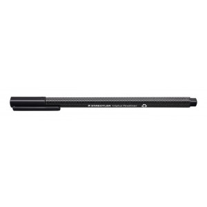 Liner "Triplus 334", černá, 0,3mm, STAEDTLER