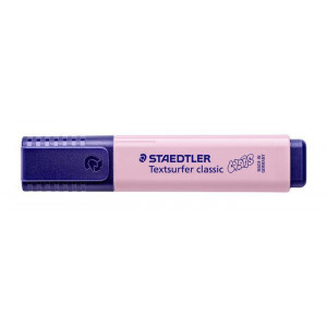 Zvýrazňovač "Textsurfer Classic Pastel", světle karmínová, 1-5 mm, STAEDTLER