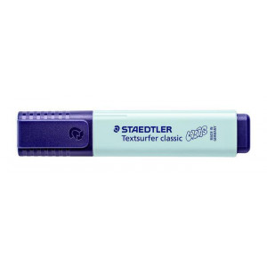 Zvýrazňovač "Textsurfer Classic Pastel", mátová, 1-5 mm, STAEDTLER
