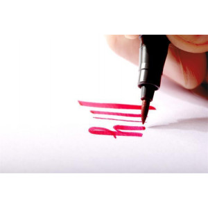 Štětcové fixy "Pigment Arts", 12 barev, 1 mm, STAEDTLER 371 C12-1