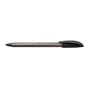 Kuličkové pero "Ball", černá, 0,3 mm, s uzávěrem, STAEDTLER