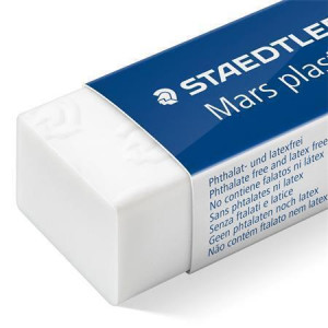 Pryž "Mars", 40x19x13mm,  STAEDTLER