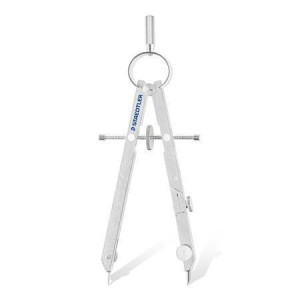 Kružítková sada "Mars comfort 551", 4 ks, STAEDTLER 551 02