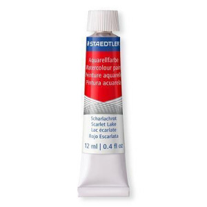 Temperové barvy "Design Journey", 12 barev, 12ml, STAEDTLER