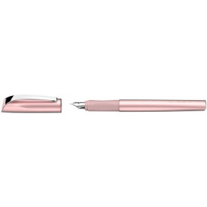Plnicí pero "Ceod Shiny", pudrově růžová, 0,5 mm SCHNEIDER