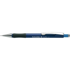 Mikrotužka "Graffix", modrá, 0,7mm, SCHNEIDER