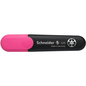Zvýrazňovač "Job 150", růžová, 1-5 mm, SCHNEIDER