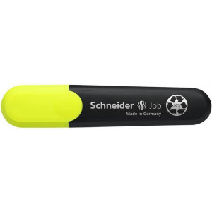Zvýrazňovač "Job 150", žlutá, 1-5 mm, SCHNEIDER