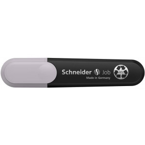 Zvýrazňovač "Job Pastel", taupe grey, 1-5 mm, SCHNEIDER 1514