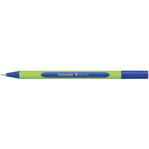 Fineliner "Line-Up", Lapis modrá, 0,4 mm, SCHNEIDER