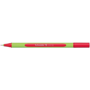 Fineliner "Line-Up", Romantic červená, 0,4 mm, SCHNEIDER