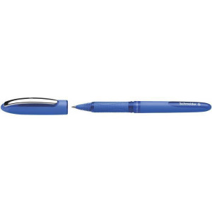 Roller "One Hybrid C", modrá, 0,5 mm, SCHNEIDER