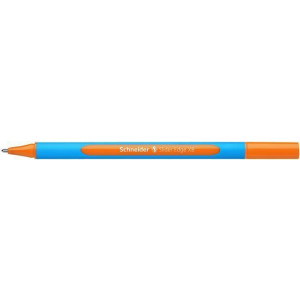 Kuličkové pero "Slider Edge XB", oranžová, 0,7mm, s uzávěrem, SCHNEIDER