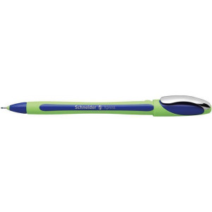 Liner "Xpress", modrá, 0,8mm, SCHNEIDER