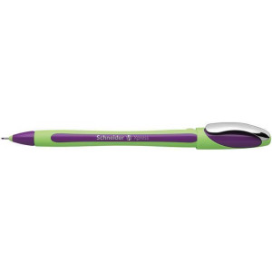 Liner "Xpress", fialová, 0,8mm, SCHNEIDER