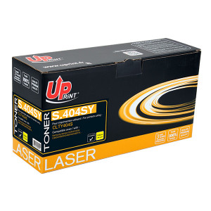 UPrint kompatibilní toner s Samsung CLT-Y404S, S.404SY, yellow, 1000str.