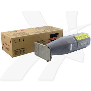 Sharp originální toner AR-400LT, black, 22000str.