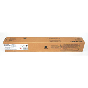 Sharp originální toner MX61GTMA, magenta, 24000str.