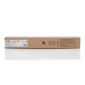 Sharp originální toner MX61GTYA, yellow, 24000str.