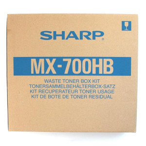 Sharp originální odpadní nádobka MX700HB, 100000str.