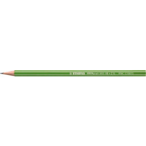 Grafitová tužka "Greengraph", HB, šestihranná, STABILO