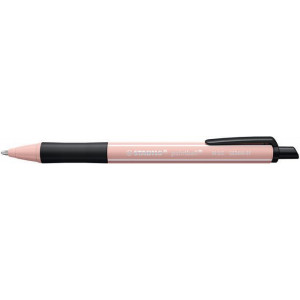 Kuličkové pero "NatureCOLORS Wildflower", modrá, 0,5 mm, blush tělo, STABILO 6034/4-41