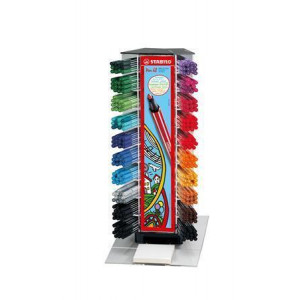 Fixy "Pen 68", displej/240ks, 1 mm, STABILO