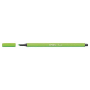 Fix "Pen 68", světle zelená, 1mm, STABILO