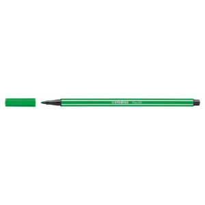 Fix "Pen 68", zelená, 1mm, STABILO