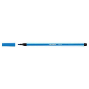 Fix "Pen 68", tmavě modrá, 1mm, STABILO
