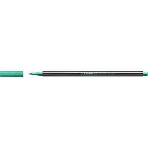 Fix "Pen 68 metallic", kovová zelená, 1 mm, STABILO