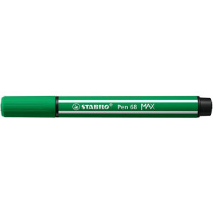 Fix "Pen 68 MAX", zelená, 1-5 mm, STABILO 768/36