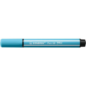 Fix "Pen 68 MAX", azurová 1-5 mm, STABILO 768/57